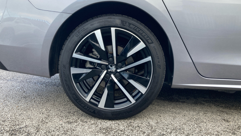 Peugeot 508 1.6 Hybrid GT 5dr e-EAT8 Estate